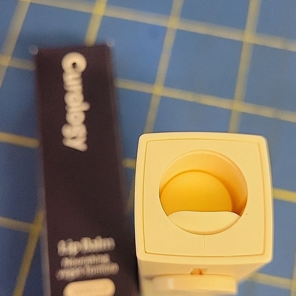 Curology lip balm
